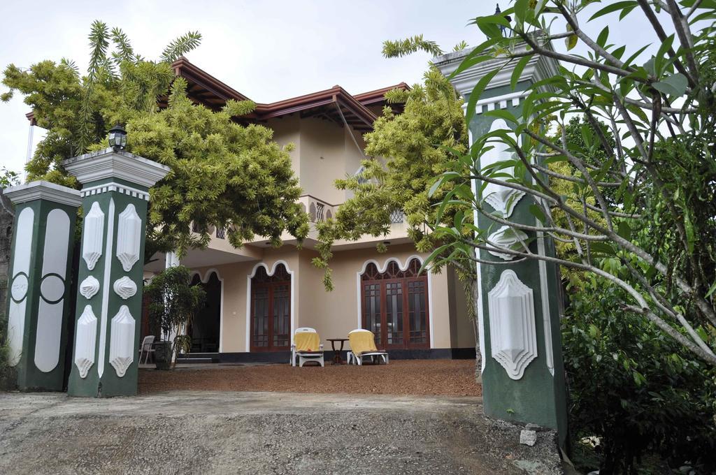 Yohan Villa Beruwala Exterior photo